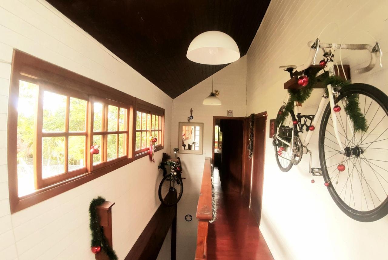 Paraiso Dos Ciclistas Gramado Exterior photo