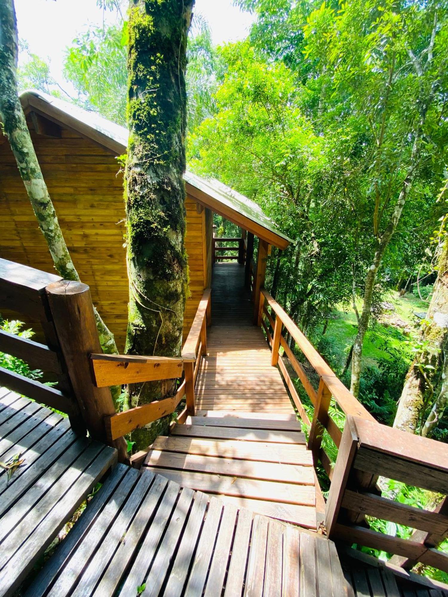 Paraiso Dos Ciclistas Gramado Exterior photo