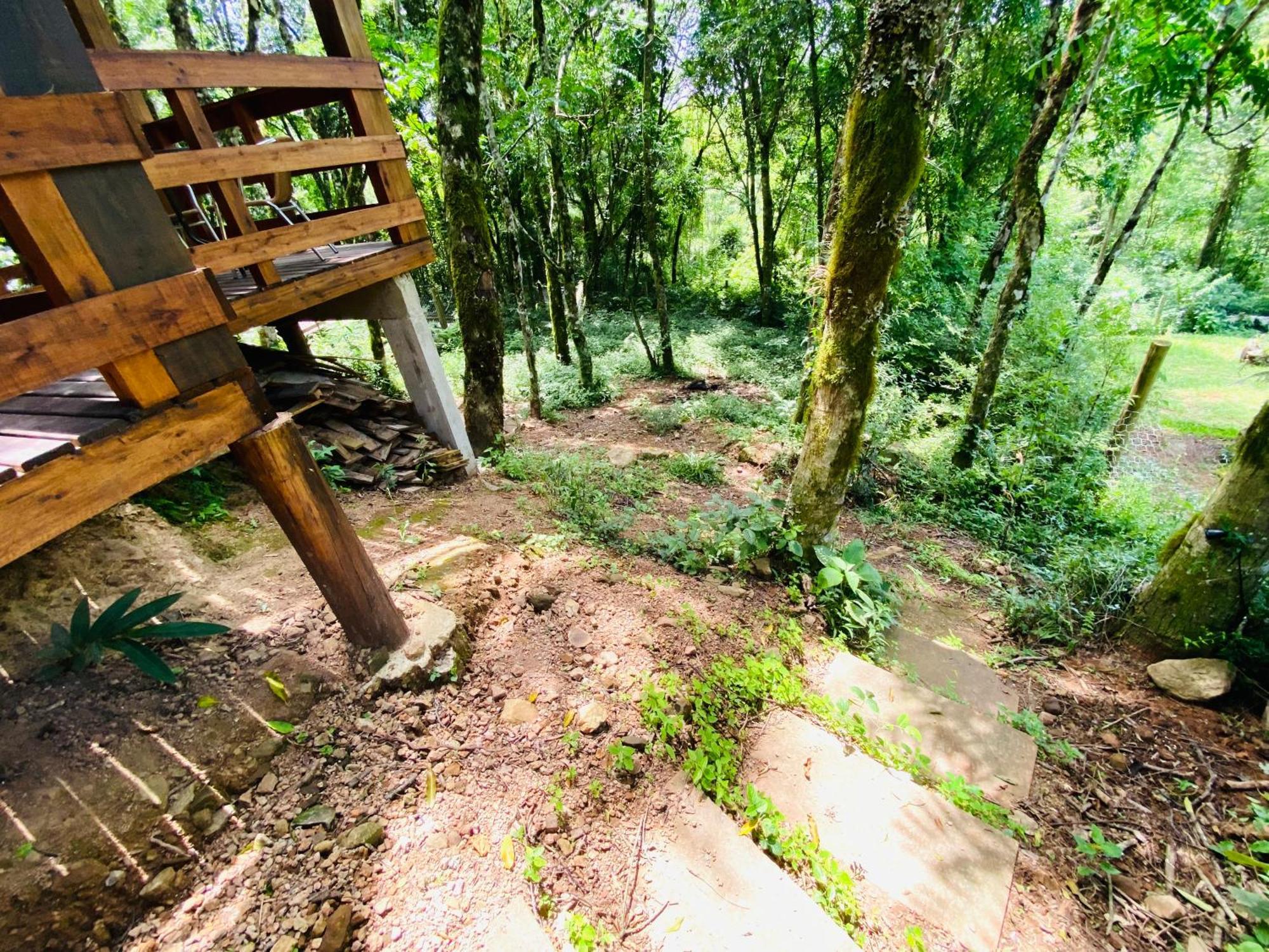 Paraiso Dos Ciclistas Gramado Exterior photo