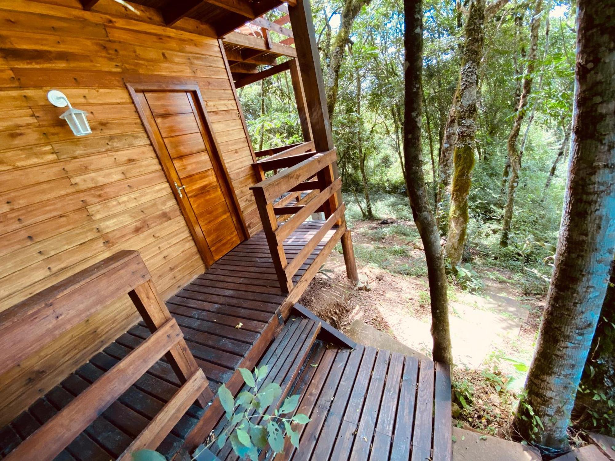 Paraiso Dos Ciclistas Gramado Exterior photo